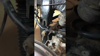 2008 Jeep JK Rear Swaybar Link Pt. 1