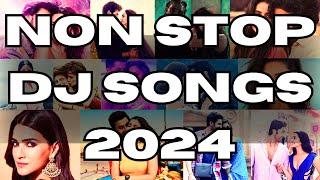 SATURDAY NIGHT MASHUP | NON STOP PARTY MIX 2024 | BOLLYWOOD PARTY | NON STOP DJ SONG REMIXES MASHUP