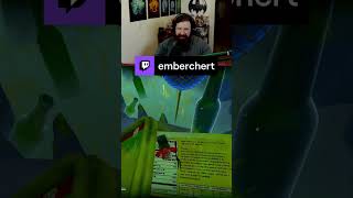 I Swear to GOD! | emberchert on #Twitch