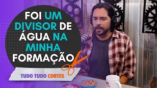 O QUE FIZ DEPOIS DE CHIQUITITAS  | Jiddu Pinheiro - Tudo Tudo Cortes #Ep20