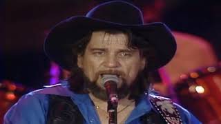 Waylon Jennings " Mammas Don't Let Your Babies Grow Up To Be Cowboys"