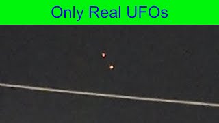 Two very intensely bright UFOs followed each other in the sky. Allentown, Pennsylvania.