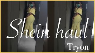 Shein haul | Try-on Haul | Affordable Clothing haul| Alicia Williams