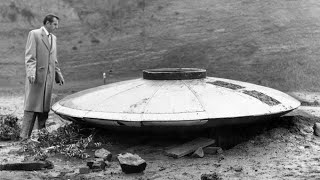 The first UFO incident in the world was in 1942 (the first incident in recent history)