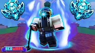 Road to nightmare on mobile Roblox bedwars #2🔥