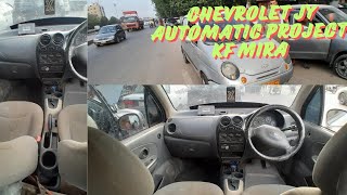 Chevrolet joy kf Mira engine Automatic project complete Alhamdulillah