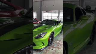 Dodge Viper Snakeskin Edition | 1 of 31 Made