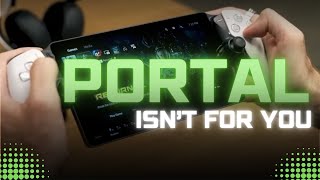 Why I Can't Let Go of My PlayStation Portal