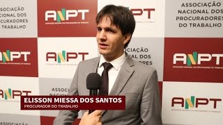 Elisson Miessa fala sobre aplicação do novo CPC ao Processo do Trabalho (XXII CNPT)