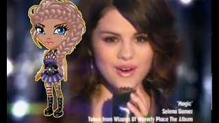 ♫ Selena Gomez-Magic/ВЫПУСК №26 ♫