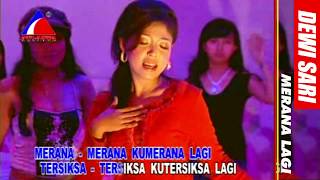 Dewi Sari - Merana Lagi | Dangdut (Official Music Video)