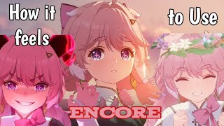 "How it feels to use Encore?" ("Depresso" Edition) [Wuthering Waves]