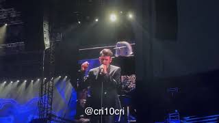 Il Volo - All by myself - Verona 4 giugno