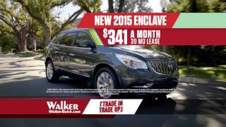 Walker Buick - Trade In Trade Up Sales Event