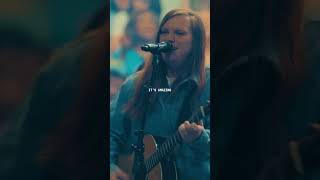 What A Miracle (Elevation Worship) #praisecharts #shorts