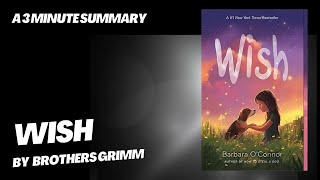 Wish - A 3 minute summary