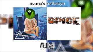 [HAPPY MOTHERS' DAY] Rockabye / Mama (Spice Girls & Clean Bandit Mashup)