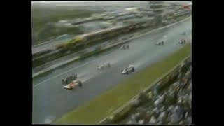 Formula 1 JAPANESE GP 1976 | JAMES HUNT WORLD FORMULA 1 CHAMPION IN 1976 |  Driving under rain