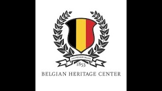 Author Steve Snyder's presentation at the Belgian Heritage Center