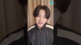 That That Suga BTS VLIVE [ENG SUB]