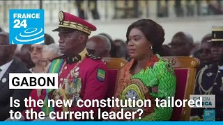 Gabon says yes to new constitution, one tailored to the current leader Brice Oligui Nguema?