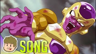 FRIEZA SONG - "BOW DOWN TO YOUR GOD" | McGwire ft Diggz Da Prophecy & Lehman [DRAGON BALL SUPER]