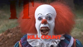 IT(1990 MINISERIES):KILL COUNT