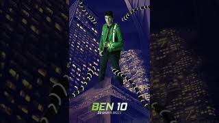 Ben 10 Zs'Skayr Rises poster