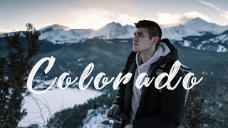 Colorado | A week in Breckenridge