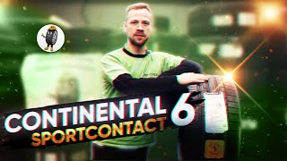 Обзор шин Continental (Континенталь) SportContact 6