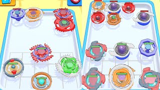 Spinner Monster War : Merge Spinner 3d Evolution Battle, Merge master monster game