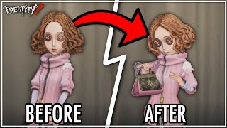 Persona 5 Optimization Comparisons - Identity V × Persona 5 Royal