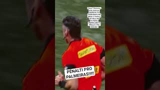 PÊNALTI PRO PALMEIRAS!!!!!