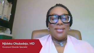 Parkinsonism Overview with Njideka Okubadejo