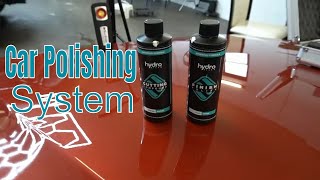 Unleash Your Car's Shine With The NEW Hydrosilex Auto Paint Correction System!