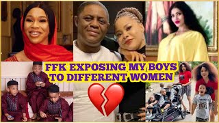 FFK hits back his 4th Wife, Precious Chikwendu