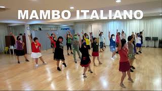 Mambo Italiano @ EBC L2 Dancers 2662022