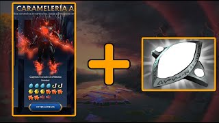 CROWNFALL ARCANO + GEMA PRISMÁTICA DOTA  2