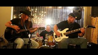 Rusty Steel - Moonshine - Live Video