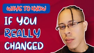 How To Know That You Spiritually Changed | Mr Make Life Happen