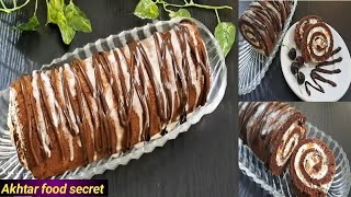 Easy chocolate cake the best chocolate cake Akhtar food secret quick & Easy recipe