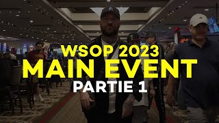 12 millions de dollars, 10.000 joueurs, MAIN EVENT à Las Vegas (1/2)