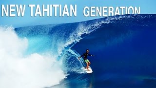 TAHITIAN CHARGERS | Epic Surf Session | Teahupoo - Tahiti