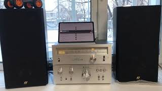 Полочные колонки Sansui  S-E 710