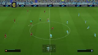 eFootball 2024 fuma goal