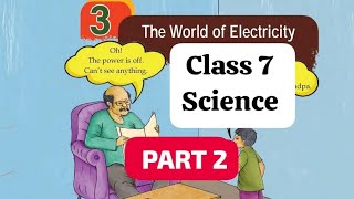 CLASS 7||SCIENCE||CHAPTER 3||THE WORLD OF ELECTRICITY|| EXPLAINED IN MALAYALAM