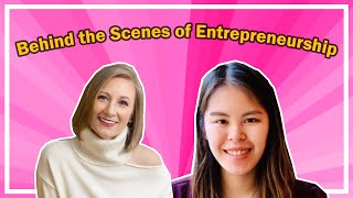 JULIE GARELECK: Behind the Scenes of Entrepreneurship | WOMEN OF INSPIRATION