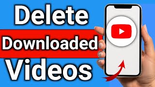 How to Delete Downloaded Videos From YouTube in One Click