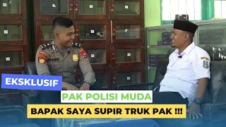 Pak Polisi : Bapak Saya Supir Truk