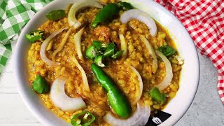 Daal Mash Perfect Recipe  | Cooking Tips And Hacks | Daal Recipe | White Daal |